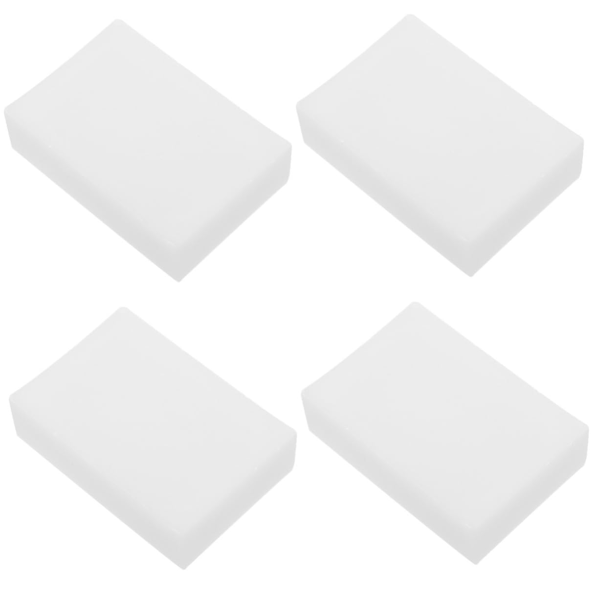 Mipcase Lot De 4 Farts Pratiques pour Skis Snowboards Nettoyage en Profondeur Formule Boostant La Vitesse