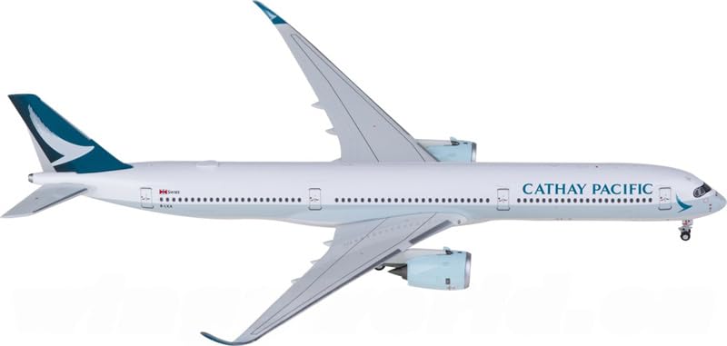その他 CATHAY PACIFIC Airbus A350-1000 1:200 ScaleModelStore.com :: PPC 1:200 - 224769 - Cathay Pacific