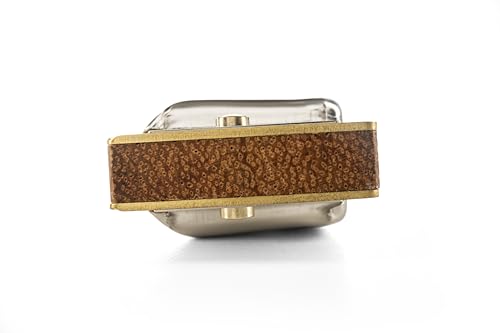 Hohner Blues Harp D Major, Silver - Image 3