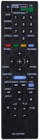 Telecomando Universale Per Sony RM-ADP090 – Per Sistemi AV BDV-E2100, E3100, E4100