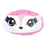 MOTHNUR Funda Protectora Portátil para Gafas de Esquí y Snowboard, Cubierta Elástica Transparente, Compatible Gafas Dos Tablas, Accesorios de Esquí para Hombre, Protección contra Rayones