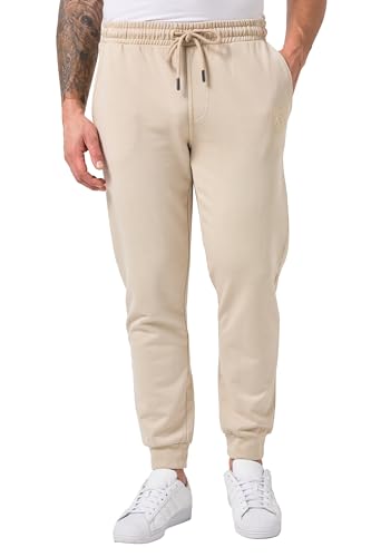 Pantalon en molleton confortable pour homme fort qui serre pas la taille