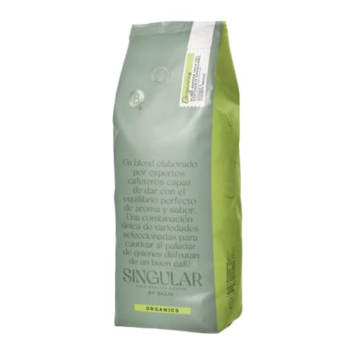 Café Arábica Singular Orgánics Color Verde By Bazar Bolsa 1 Kilo