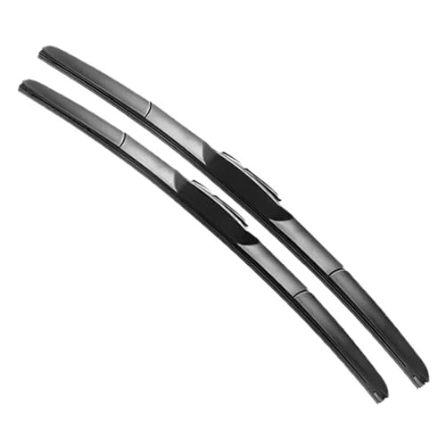Escobillas Limpiaparabrisas Delanteras Para Kia Para Ceed JD 2012 2013 2014 2015 2016 2017 2018 Escobillas limpiaparabrisas(Volante a la izquierda)