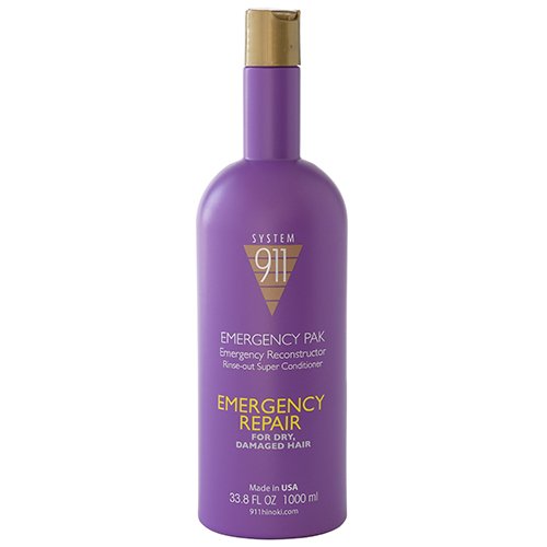 Hayashi 911 Emergency Pak Formula, 33.8 Fluid Ounce