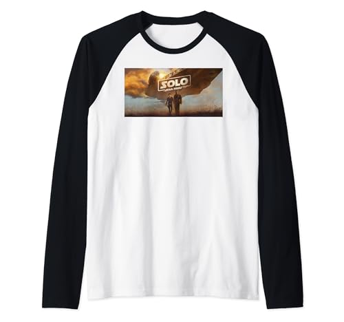 T-shirt Star Wars Han Solo idéal pour les soirées cinéma et le style urbain