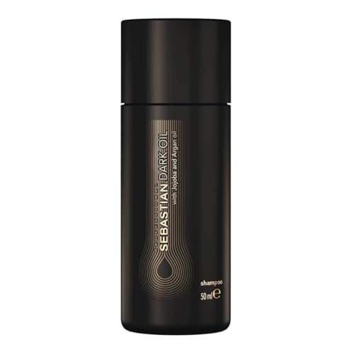 Sebastian Dark Oil Lightweight Shampoo 50ml   Champù Hidratante Ligero
