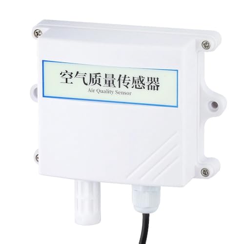 Medidor PM10 y PM2.5 con salida analógica de 0-5V y amplio rango