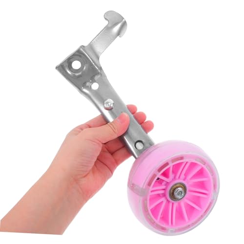 Ruedas de Entrenamiento para Bicicleta GANAZONO para Niños y Niñas Rueda Trasera Reforzada Fácil Instalación miniatura 4