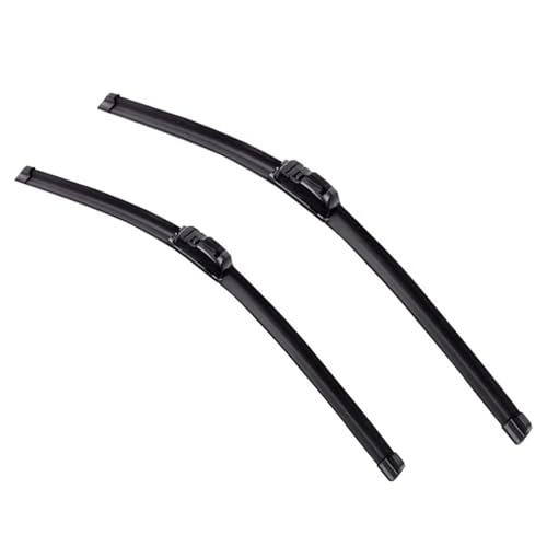 Balais d'essuie-glace Vauxhall Agila B 2007-2014 | Essuie-glace avant souple type U 22" 16"
