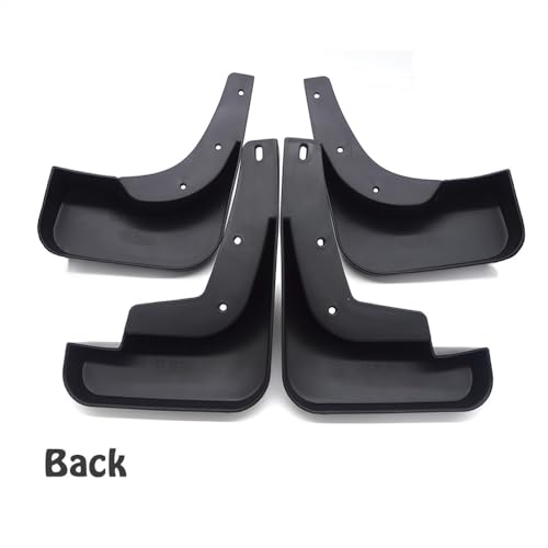 Garde-boue Toyota Highlander 2008 protection carrosserie - 4