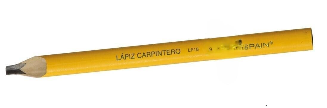 WatioWave Carpenter Pencil 18 cm
