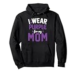 Photo Gallery alzheimer s awareness june month i wear purple for my mom felpa con cappuccio Photo Gallery alzheimer s awareness june month i wear purple for my mom felpa con cappuccio