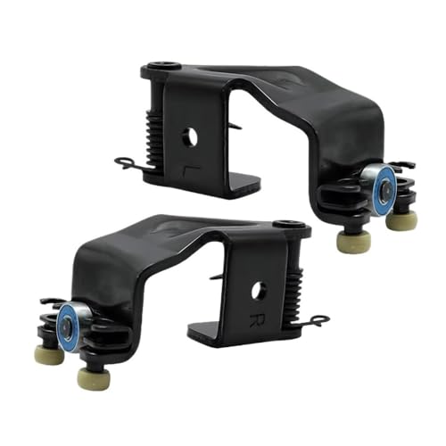 Charnière roulette de porte coulissante 72561-SHJ-A21 sans friction