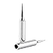 QISF 5 PCS 900M-T-B + 5 PCS 900M-T-I Lead-free Soldering Solder Iron Tips Replacement for Hakko, Radio Shack, TENMA, ATTEN, QUICK, Aoyue, Yihua Soldering Station And More Tool