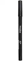Lápis Delineador para Olhos a Prova D'água Carbon Black Ruby Rose HB-050