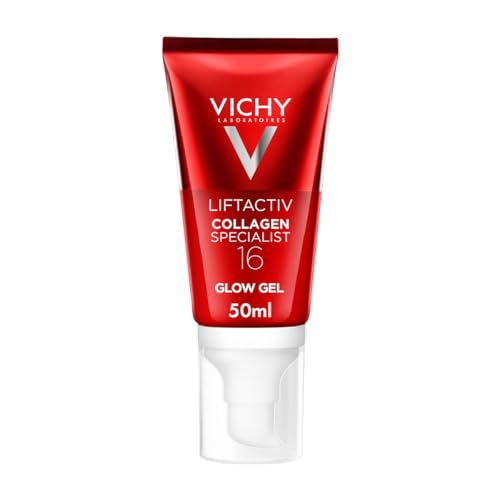 La Mejor Recopilación de Viky From los más solicitados. 34 Vichy Liftactiv Collagen Specialist 16 Glow Gel: Sérum Facial Anti-edad con Tecnología Co-Bonding para un Efecto Glow Inmediato Estimula la Producción de Colágeno y Corrige...