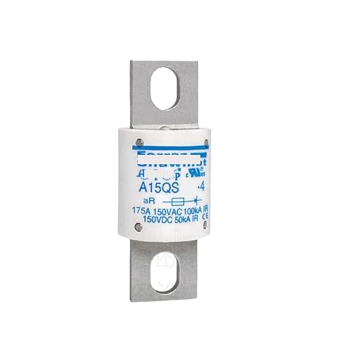 Fusible A15QS5000-128 à action ultra-rapide pour sécuriser les semi-conducteurs