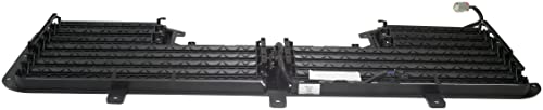 Dorman 601-374 Radiator Shutter Assembly Compatible with Select Chevrolet/GMC Models