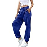 Pantalon de survêtement respirant pour femme : fabriqué en tissu respirant et confortable de haute qualité, il a une bonne absorption de l'humidité et une performance d'évacuation de la transpiration. Même si vous transpirez beaucoup pendant l'exercice, il peut garder votre peau sèche et non étouffante. Lorsqu'il est porté comme pantalon de jogging, il vous permet de rester à l'aise pendant l'exercice, et vous pouvez également profiter du toucher léger et respirant au quotidien