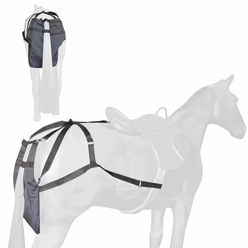Solucion de almacenamiento de estiercol de caballo para calles limpias 2