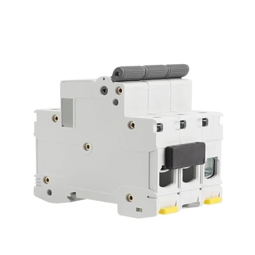 Disjoncteur solaire 6KA 750VDC à haute performance mécanique GYM9-125 triphasé 125A DC