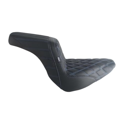 Cojín de Asiento 2-UP con Absorción de Vibraciones para Low Rider ST 4