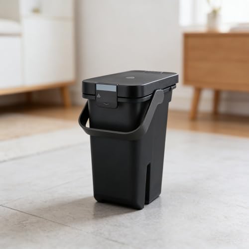 Eau sale pour réservoir S7 MaxV bac eaux usées S7 Pro