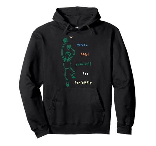 Kermit The Muppets sweat Disney pour exprimer votre bonne humeur