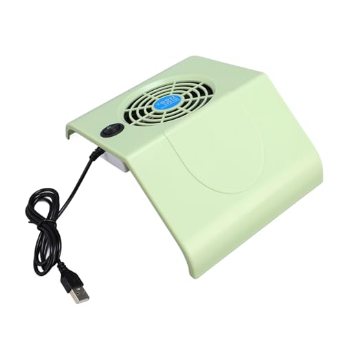 Recolector de polvo para uñas con succión potente USB miniatura 5