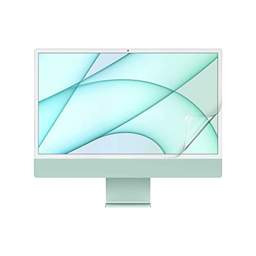 celicious Impact Anti-Shock Shatterproof Screen Protector Film Compatible with iMac 24 M1 (2021)