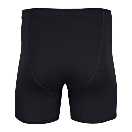 Image of Gildan Men's Underwear Covered Waistband Boxer Briefs, Multipack