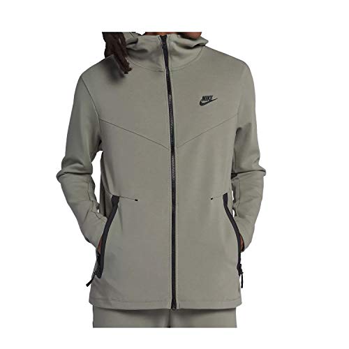 Amazon.com: NIKE Mens Tech Fleece Pack Full Zip Training Hoodie