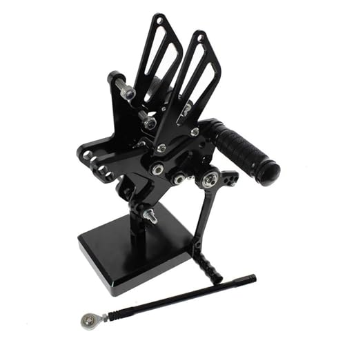Repose-pieds Moto Réglables pour ZX10R 2011-2022 | Commandes Reculées