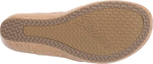 Skechers Women's Beverlee-Sail Away Wedge Sandal3