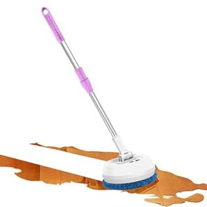 Generisch LKG6NHD Elektrischer Schrubber mit Griff