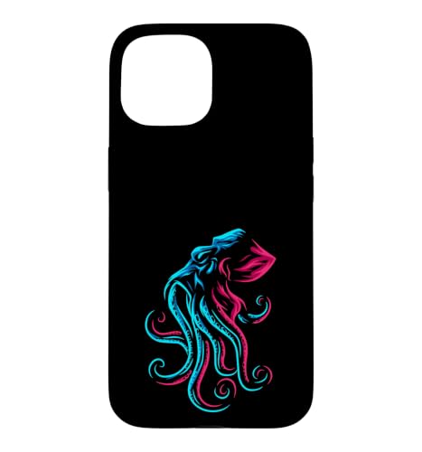 Cephalopoda Octopodes Octopodes Octopoda Lover Octopus �X�}�z�P�[�X iPhone 15 �p