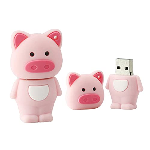 8GB Clé USB 2.0 Cartoon 12 Animaux Symboliques - Disque Flash Mémoire Pen Dispositif de Stockage...