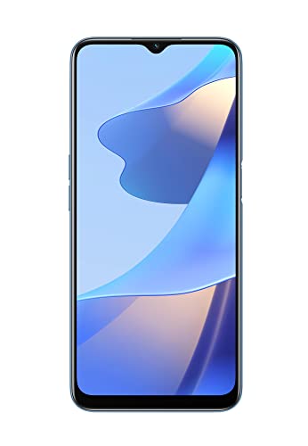 OPPO A16s smartphone med 5 000 mAh batteri och AI trippelkamera