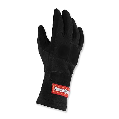 RaceQuip® 355005RQP 355 Series Driving Gloves -...