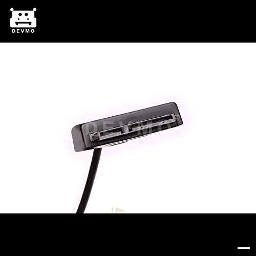 Cable adaptador SATA a USB 2.0 para disco duro miniatura 4