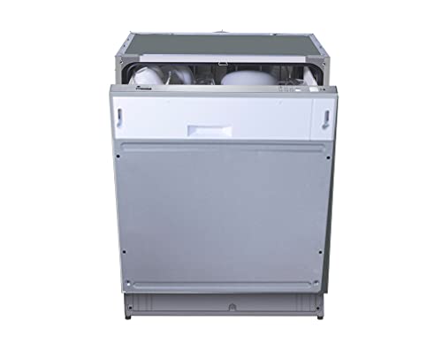 La Mejor Selección de Lavavajillas estrechos los más recomendados. 49 Lavavajillas de empotre Panelable Tecnolam 12 servicios TECDW60.PA