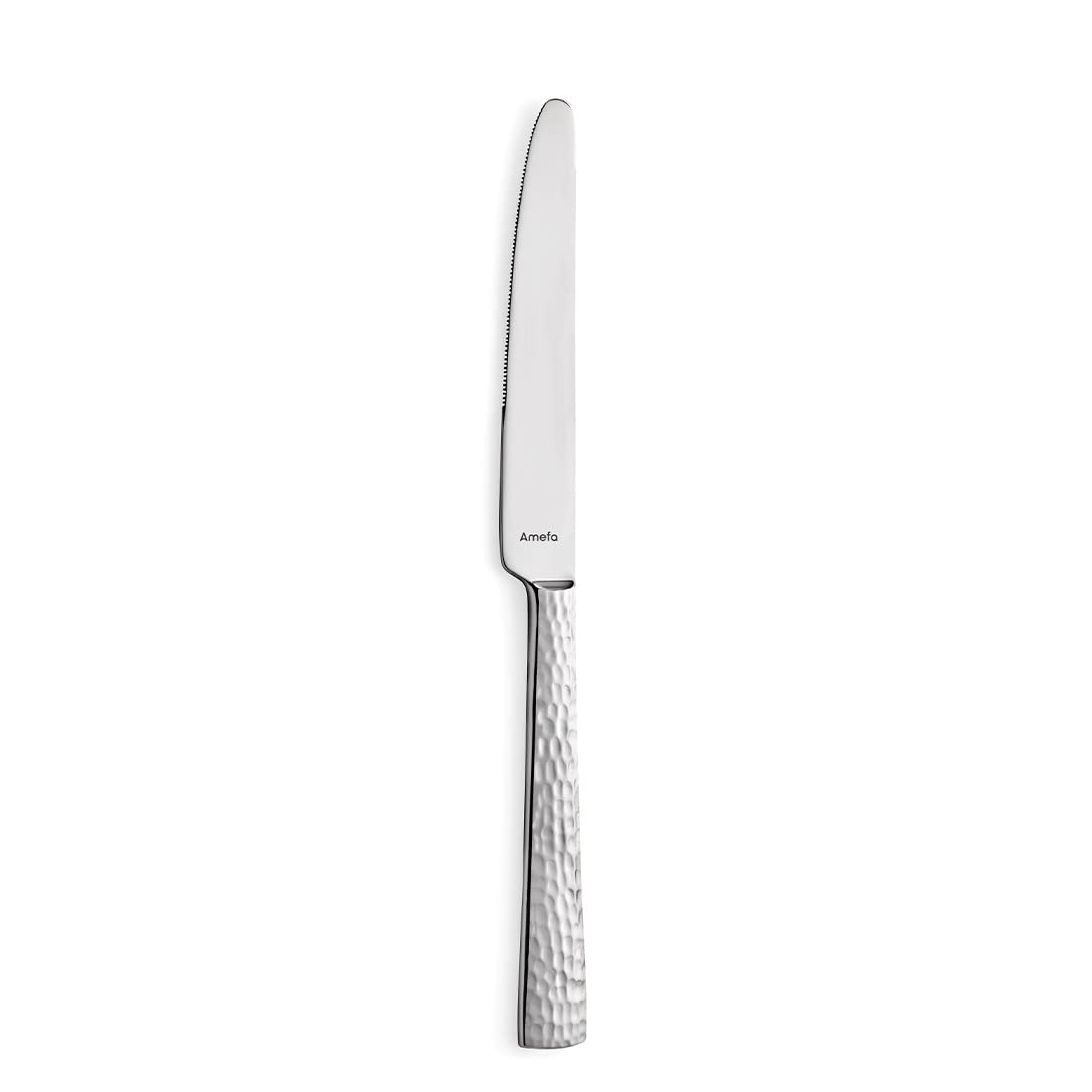 Amefa FELICITY Set di posate in acciaio inox martellato 30 pezzi