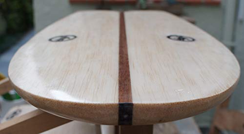 HANDPLANE - HPB BALSA SWALLOW