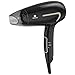 Havells HD3181 1600 Watts Unisex Foldable Hair Dryer; 3 Heat (Hot/Warm/Cold) Settings including Cool Shot Button; Heat Balance Technology (Black)