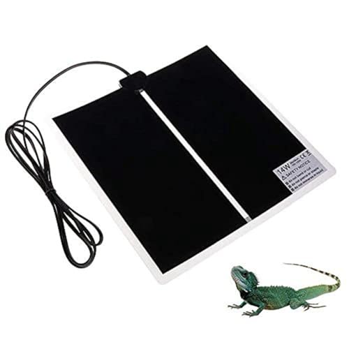 Alfombrilla térmica para terrarios reptiles con control de temperatura miniatura 3