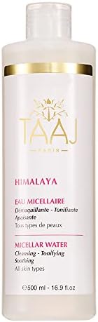 Taaj Himalaya Micellar Water 500ml