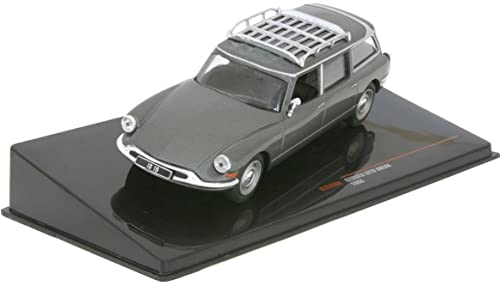  Citroen ID 19 Break 1960 - 1:43 - IXO Models