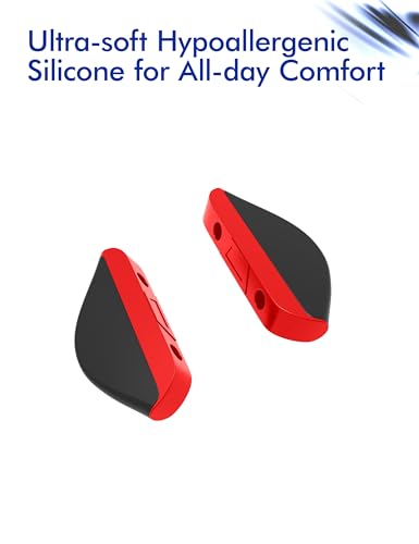Image of SAUCER Replacement Nose Pieces Pads for Oakley Si Ballistic Det Cord | Si Industrial Det Cord Sunglass