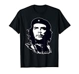 Che Guevara Guerilla Kuba Revolution. T-Shirt